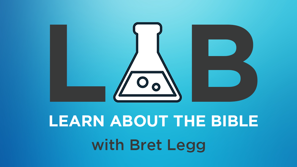LAB: Learn About the Bible